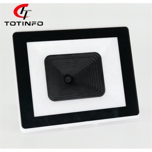 Totinfo เครื่องสแกนบาร์โค้ดติดถาวร2D ติดถาวรเครื่องจำหน่ายเครื่องดื่มแบบ USB อินเตอร์เฟซ CMOS แบบ PDF417 - Product Image 1
