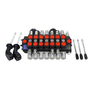 Válvula de Control Direccional Hidráulica Seccional Serie SD8-7-OT-J2OT-2OT-J2OT |   Fabricante Directo de Fábrica y Servicio OEM - Product Image 6