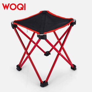 WOQI sıcak satış hafif katlanabilir küçük plaj kamp tezgah balıkçılık dinlenme tezgah - Product Image 5