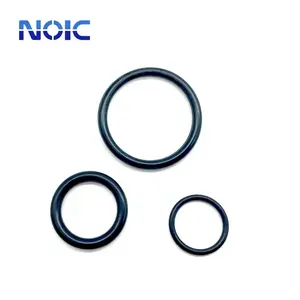 Noic Custom Diverse Rubber Olie Afdichting Nbr Ffkm Fkm O-Ringen Food Grade Oring Maken Siliconen O Seal Ring