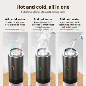 Factory Wholesale Home Office Portable Mini Capsule Espresso <b>Coffee</b> Maker <b>Machine</b> with Battery Power for Household & Car Use - Product Image 3