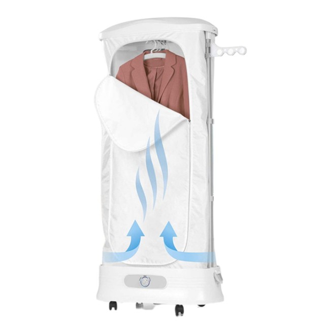 Dryer Clothes Compact Collapse Hanger Clothing Machine for Travel Portable Cloth Dryers
