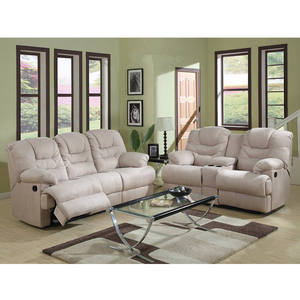 Meubles de maison modernes, ensemble de canapés inclinables avec fonction de massage, canapé d'angle sectionnel pour le salon et le théâtre - Product Image 6