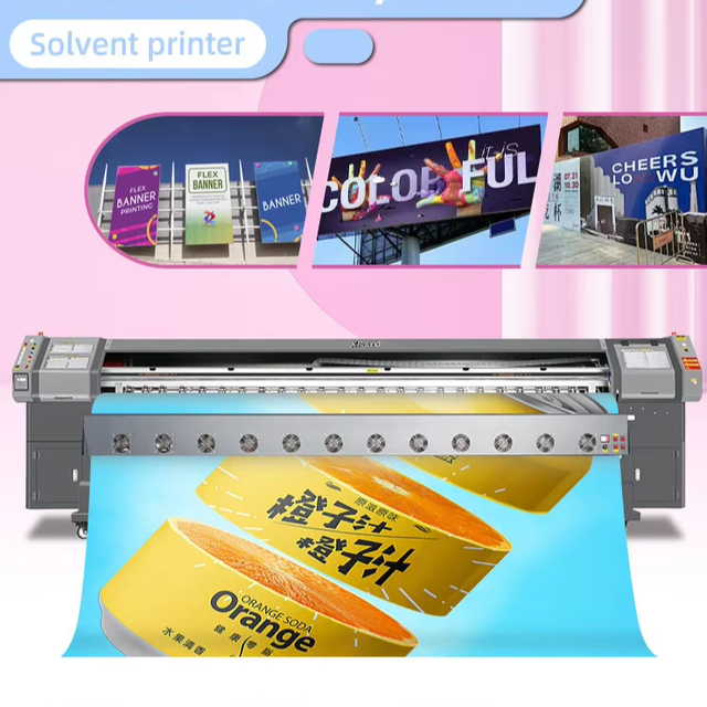 3.2m for Inkjet Printer and Plotter Cutter with 8 Heads CE Certified Label Printer for Vinyl Stickers