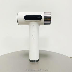 Secador de Pelo Doméstico Multifuncional Sin Núcleo 2024 de 100000 RPM con Alimentación USB, Aire Frío/Caliente y Alta Velocidad Sin Escobillas - Product Image 5