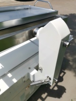 Semoir pneumatique pour réfrigérateur, semoir de graines d'oignon et de chou