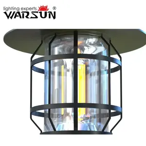 Lampu Camping Warsun CP01 Custom Retro <span class=keywords><strong>Horse</strong></span> <span class=keywords><strong>Light</strong></span>, Lampu Tangan Outdoor Isi Ulang, Lampu Atmosfer, Lampu Tenda, Lampu Camping Portabel - Product Image 5