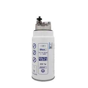 Pièces de moteur Diesel OEM ODM d'usine filtre de séparateur d'eau de carburant 51125017260 PL420 H356WK P550778 pour camions MAN - Product Image 2