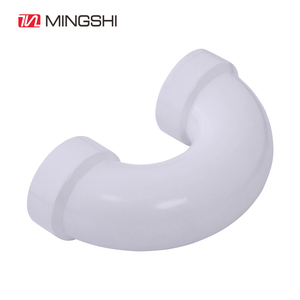 Conector de <span class=keywords><strong>tubo</strong></span> de agua de plástico, accesorio de tubería de <span class=keywords><strong>pvc</strong></span>, codo roscado - Product Image 4