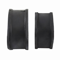 Bloc amortisseur de vibrations en caoutchouc pour compacteur routier vibratoire Zoomlion, pièce de rechange