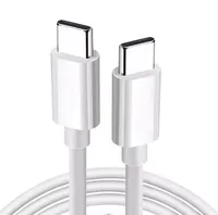 60W PD-lader 3ft snellaadkabel met gevlochten shielding OTG 3A/5A Type C Android Micro USB-kabel voor IOS camera & computer oortelefoon