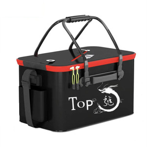Giant Fin King Thickened EVA Fishing Bucket Multi-Purpose Waterproof Tackle Box For Outdoor Use - Product Image 2