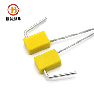 ซีลล็อคสายเคเบิลเหล็กกล้าแบบกลไก BCC303 สำหรับใช้งานด่วน - Product Image 3