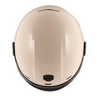Nouveau casque intégral ASTONE GT4 blanc brillant pour femme, en ABS, certifié ECE22.06, garantie 1 an