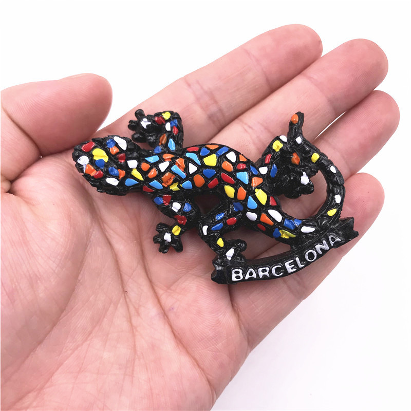 Small size gecko