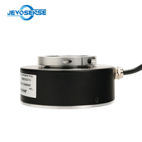Encodeur incrémental à arbre creux pour moteur de porte d'ascenseur, encodeur rotatif à impulsions 90 mm OD 32/35/38/40/42 mm