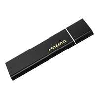 قرص صلب داخلي Taifast 2280 NGFF M.2 SSD بدون عيوب بسعة 120 جيجابايت متوفر بأحجام 128 و256 و512 جيجابايت و1 تيرابايت
