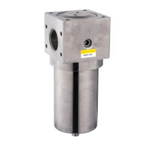 Pièces de traitement de source d'air haute pression en acier inoxydable BQFRLH-25 de bonne qualité à vendre - Product Image 5