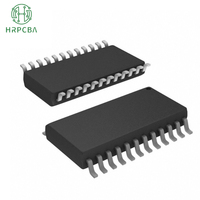 Layanan Perakitan PCBA Kustom Satu Atap untuk Solid State Drive dengan Perakitan SMT DIP, Pengujian AOI FCT, dan Dukungan Gerber BOM
