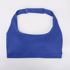 Reggiseno Sportivo Traspirante Vractive con Logo Personalizzato, Spalline Rimovibili, Supporto Medio, Fascia Elastica per Yoga e Palestra - Product Image 6