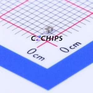 SMD-3P กรองตัวเก็บประจุ NFM18CC222R1C3D ป้อนผ่าน2.2nF 1.6x0.8มม. 20% 700mA 16V - Product Image 1
