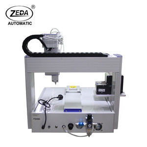 Zeda Custom power cacciavite automatico large sing Y single Z electric vite blocking machine set di cacciaviti ad aria compressa - Product Image 3
