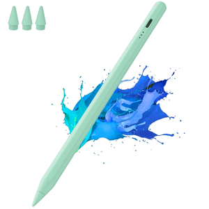 Stylet actif personnalisable pour Apple <span class=keywords><strong>Pencil</strong></span> Alternative Métal Magnétique Charge rapide Pointe fine Stylet Crayon iPad <span class=keywords><strong>Air</strong></span> - Product Image 5
