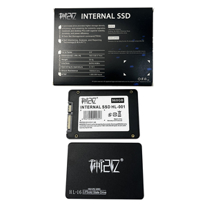 Cá nhân ABS ổ đĩa trạng thái rắn 2.5 inch bên ngoài SSD Ổ cứng tốc độ nhanh SSD 120GB 480GB 1TB cho trò chơi thiết kế văn phòng - Product Image 6