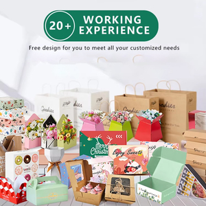 Caja <span class=keywords><strong>de</strong></span> Regalo Ecológica Reciclable Premium con Cinta <span class=keywords><strong>de</strong></span> Satén <span class=keywords><strong>para</strong></span> Presentación <span class=keywords><strong>de</strong></span> Joyería, <span class=keywords><strong>para</strong></span> Collar, Anillo y Pendientes - Product Image 6