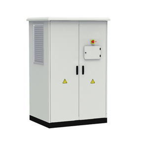 ตู้เก็บพลังงาน 100KWH 215KWH แบตเตอรี่ลิเธียมไอรอนฟอสเฟต ตู้ ESS 50KW 100KW พร้อมอินเวอร์เตอร์ PCS ในตัว - Product Image 5