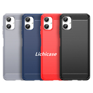 Lichicase bền lớn lỗ bấm linh hoạt nút một trường hợp Đối với Samsung A06 A16 A26 A36 A56 Bumper vỏ - Product Image 6