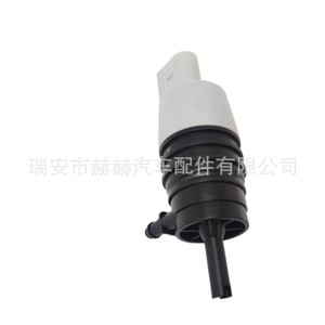 Moteur de lave-glace automobile A0998660121 pour système d'essuie-glace Mercedes Benz, pièce de rechange électrique en plastique - Product Image 4