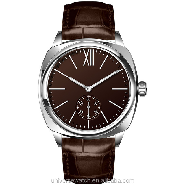 Classical 316L Stainless Steel Watches Men Custom logo Watch