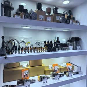 Posizionatore 4257164 4250260 4265372 4248773 4436535 del sensore del motore a farfalla dei pezzi meccanici dell'escavatore del Bager di sang sang per EX100 - Product Image 6