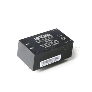 Componente eléctrico IC MODULE 20W 5V 4A AC DC Fuente de alimentación Step-Down HLK-20M - Product Image 1