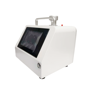 Moniteur d'aérosols biologiques en ligne de laboratoire Lasensor RBM-4D à détection automatique en temps réel, écran tactile 5 pouces, particules de 0,3 m à 10 m - Product Image 4