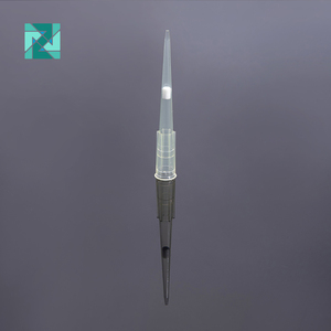 Embouts de pipette filtrante jaunes de 20 µl, stériles, sans DNase/RNase, autoclavables, de qualité supérieure, universels, de qualité médicale, en PP - Product Image 6