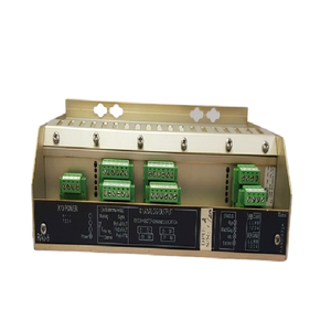 NORCONTROL RAO-8 UZAKTAN ANALOG ÇIKIŞ MODÜLÜ 8100153 REV C5 Programlama Kontrol Cihazı Endüstriyel Otomasyon - Product Image 1