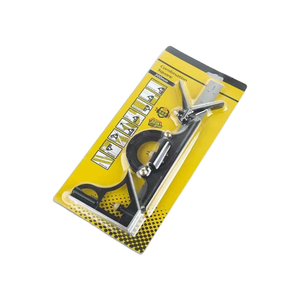 Herramienta de Marcado con Base Magnética Industrial para Medición de Conductos HVAC, Personalizable OEM, Garantía de 3 Años - Product Image 3