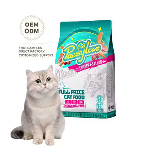 Anpassbare OEM-ODM-Lieferanten für Natürliches Katzenfutter in Verschiedenen Formen - Product Image 3