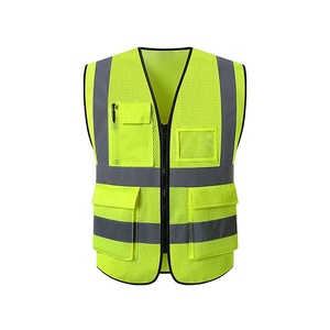 Chaleco Dainese High Vis Explorer Chaleco De Alta Visibilidad Dainese Explorer Packable High Vis, Ideal Para Uso En Carretera En Talla L Color AMARILLO FLUOR