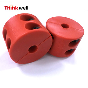 ตัวกันกระแทกยางรัดสายรอก Thinkwell สำหรับรถยนต์ออฟโรด ป้องกันสายรอก - Product Image 1