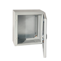 Caja de distribución Caja de panel eléctrico de metal a prueba de polvo impermeable IP66
