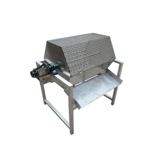 เครื่องปอกเปลือกเปลือกไข่นกกระทาเครื่องทำลายเปลือกไข่ขนาดเล็ก - Product Image 6