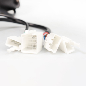 Una variedad de funciones, control de calidad estricto, conjunto de freno de estacionamiento, mango de acelerador, empuñaduras de manillar de bicicleta - Product Image 4