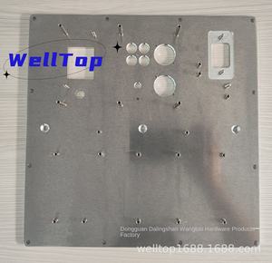 Servicios de Mecanizado CNC Personalizados, Personalización de Productos para Fabricación - Product Image 4