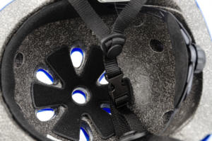 หมวกกันน็อคโรลเลอร์สเกตแบบฮิปฮอปทำจาก ABS สำหรับขี่จักรยานปีนเขาเล่นสเก็ตพลัมหมวกกันน็อค - Product Image 2