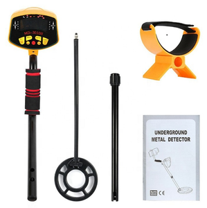 Détecteur de métaux <span class=keywords><strong>MD3010II</strong></span>, détecteur de métaux souterrain, pointeur, chercheur d'or, chasseur de trésors, détecteur de métaux, outil de recherche de trésors - Product Image 6