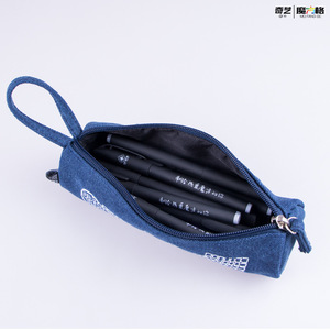 Magic Cube Grid Signature Pen 14cm <b>ABS</b> Material Personalized Stationery for Office and School Use - Product Image 4