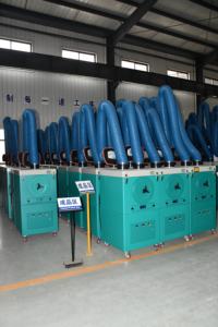 <span class=keywords><strong>Extractor</strong></span> de Humo Portátil de Alta Eficiencia, <span class=keywords><strong>Extractor</strong></span> de Humo Industrial para Soldadura con Filtro - Product Image 4